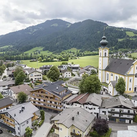 Modernes Am Wilden Kaiser, Cleaning Included 公寓