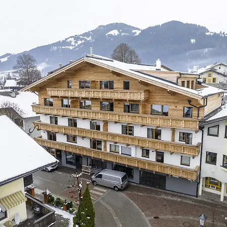 Modernes Am Wilden Kaiser, Cleaning Included Söll